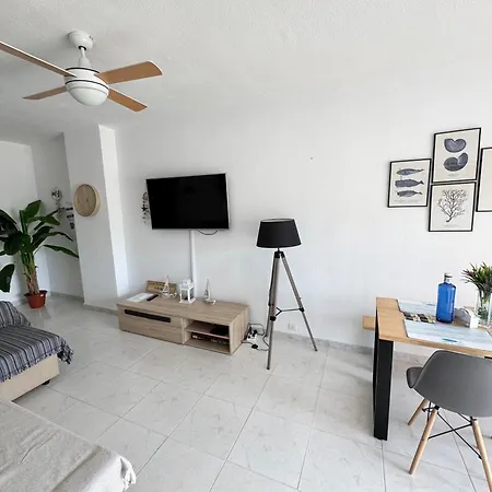 Con Impresionantes Vistas Al Mar Apartamento