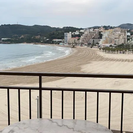 Con Impresionantes Vistas Al Mar *