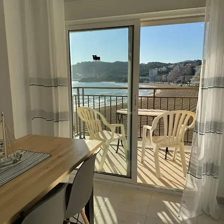 Con Impresionantes Vistas Al Mar Apartment
