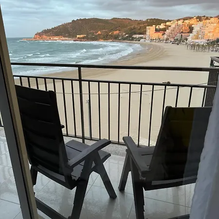 Apartment Con Impresionantes Vistas Al Mar *