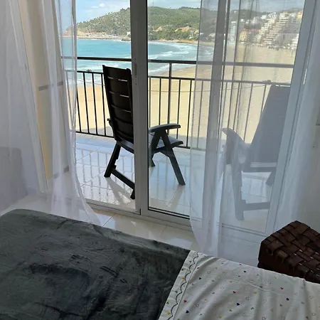 Apartment Con Impresionantes Vistas Al Mar